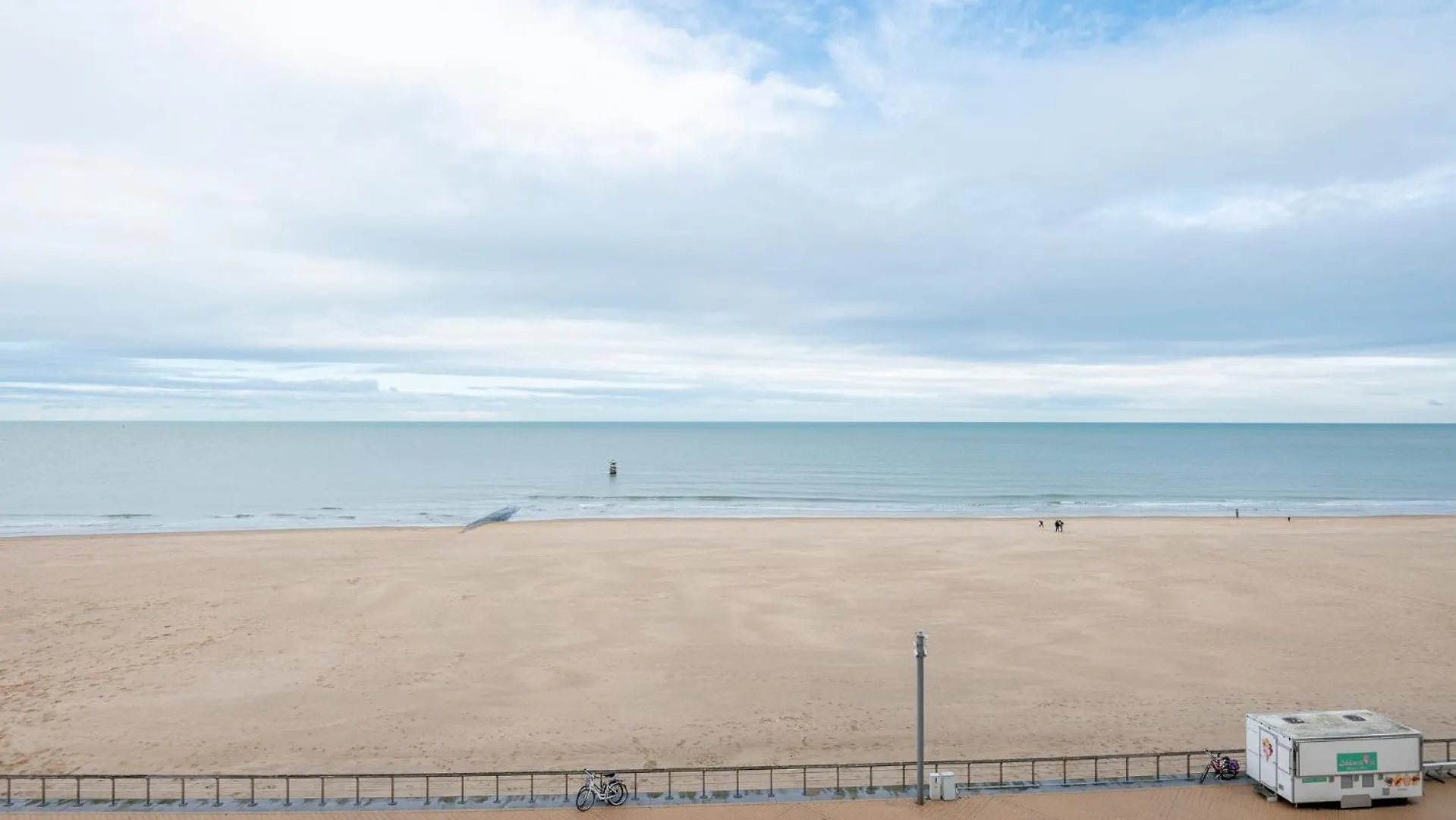 Eliza - Luxurious Apartment With Stunning Sea Views Ostend