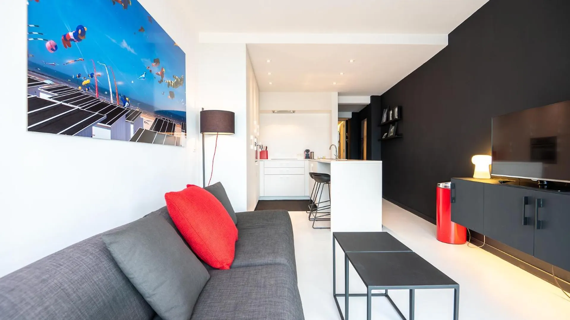 Eliza - Luxurious Apartment With Stunning Sea Views Ostend