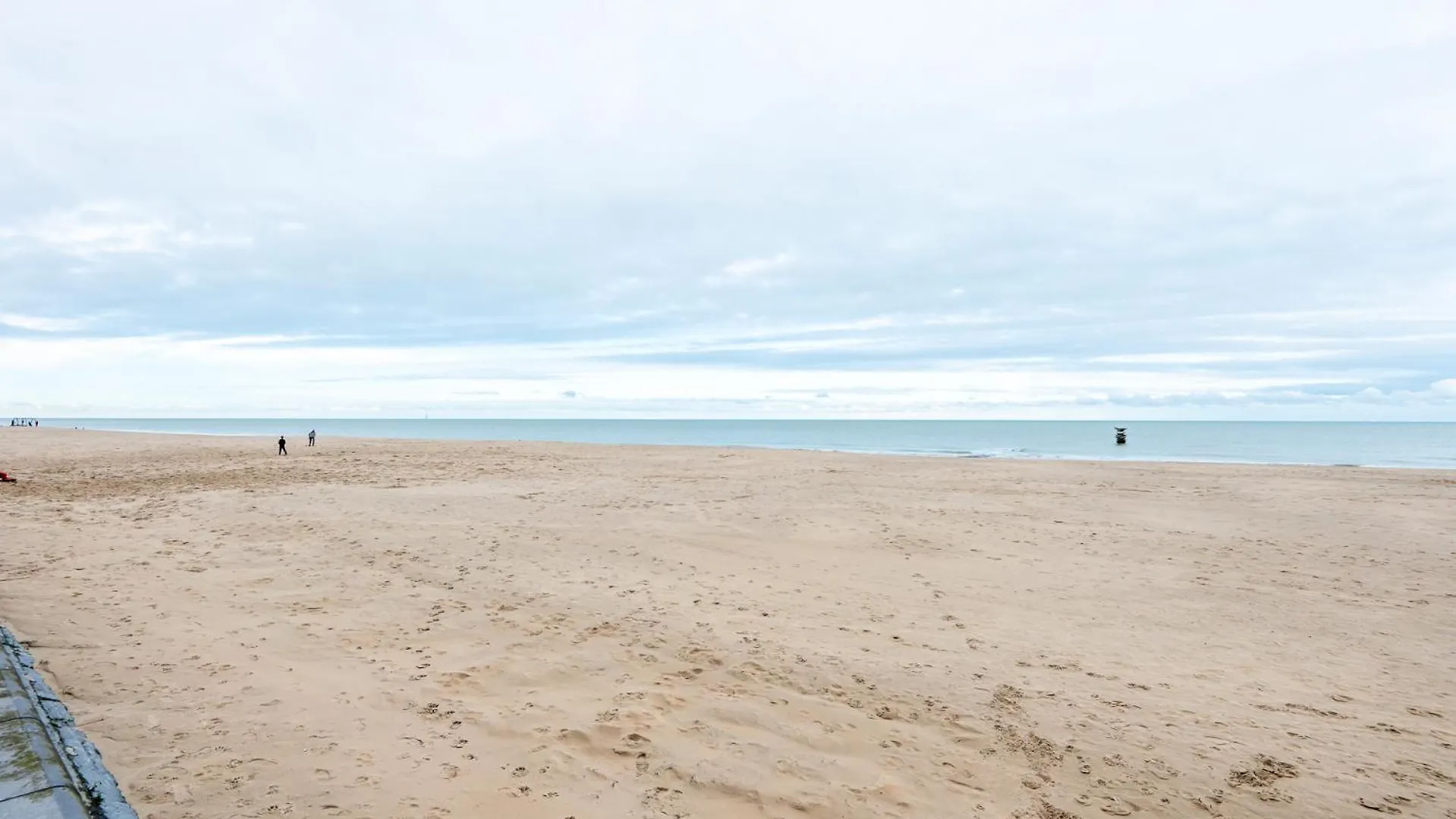 Eliza - Luxurious Apartment With Stunning Sea Views Ostend