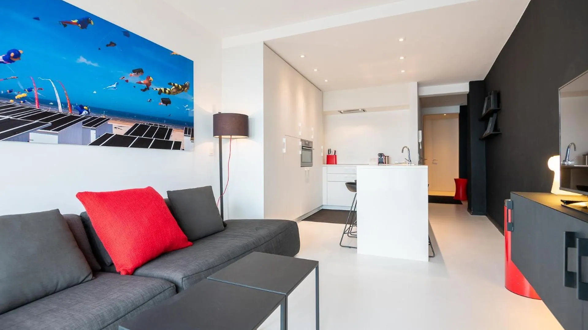 Eliza - Luxurious Apartment With Stunning Sea Views Ostend
