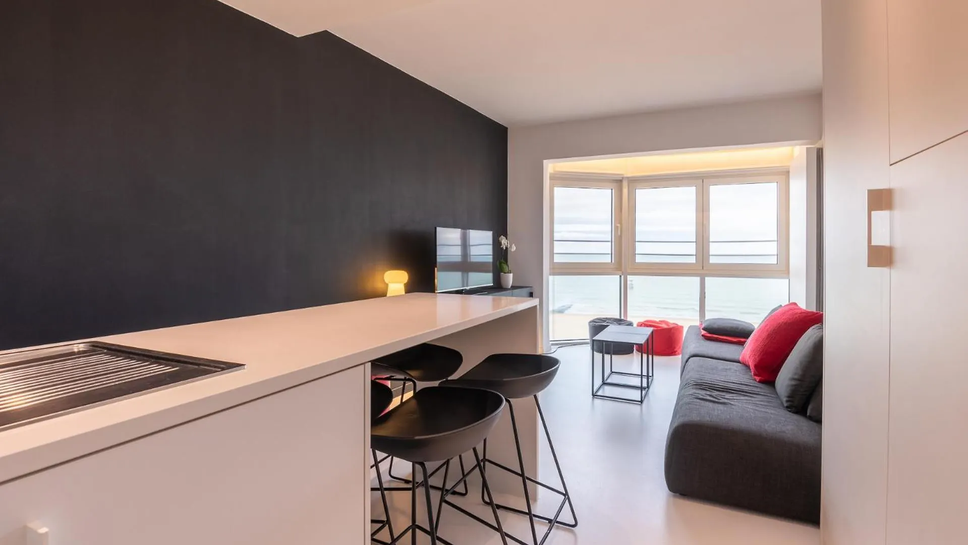 Eliza - Luxurious Apartment With Stunning Sea Views Ostend