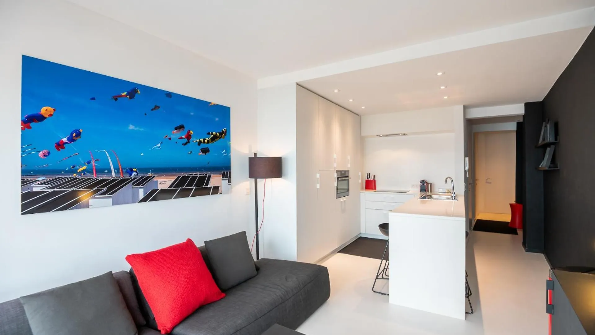 Eliza - Luxurious Apartment With Stunning Sea Views Ostend Belgium
