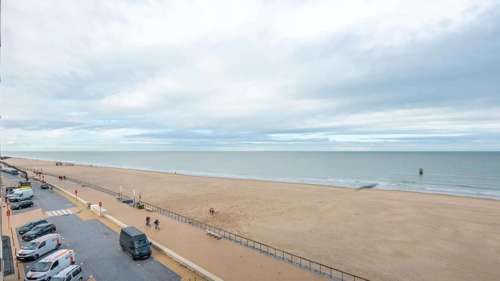 Eliza - Luxurious Apartment With Stunning Sea Views Ostend
