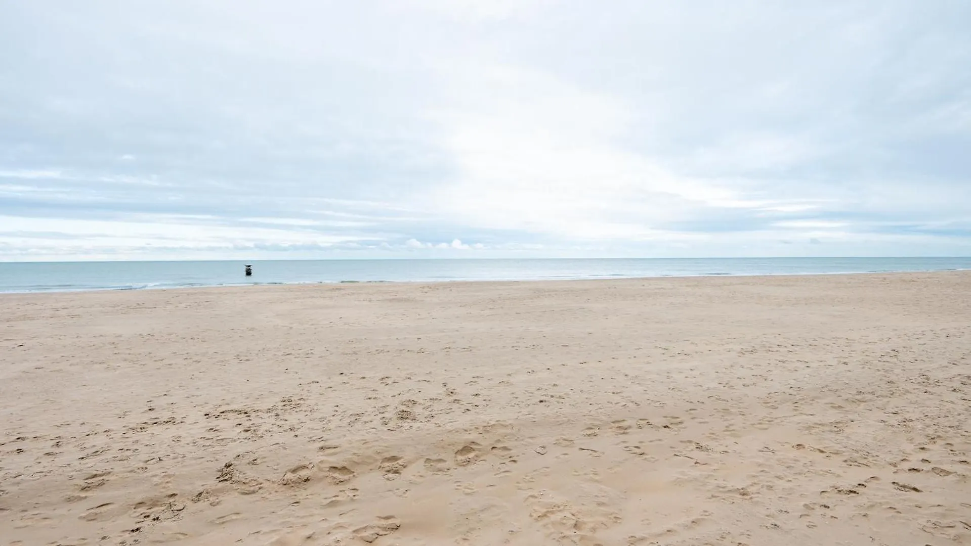 Eliza - Luxurious Apartment With Stunning Sea Views Ostend Belgium