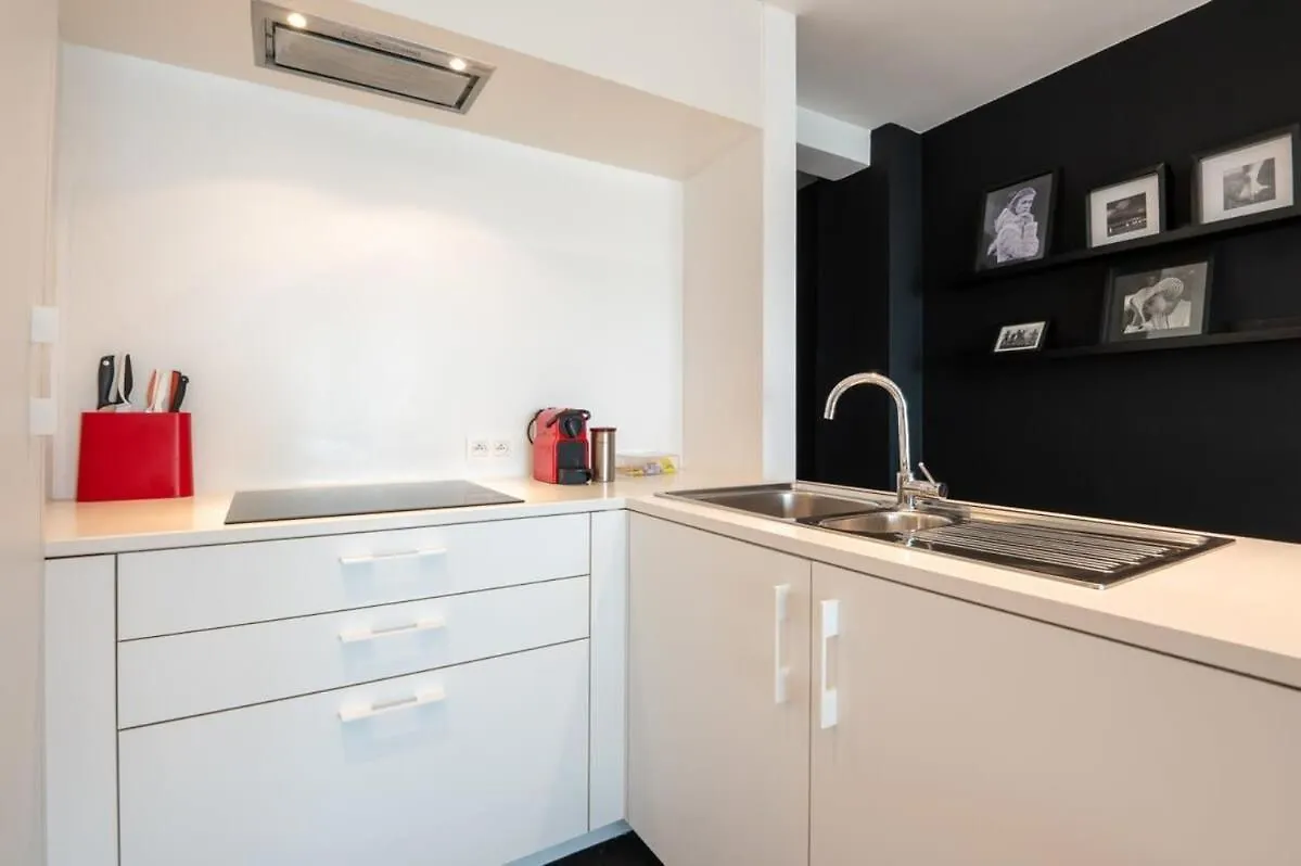 Eliza - Luxurious Apartment With Stunning Sea Views Oostende