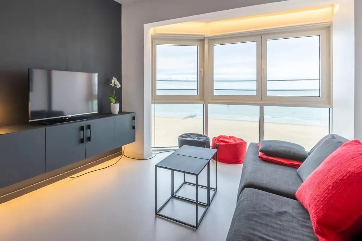 Eliza - Luxurious Apartment With Stunning Sea Views Oostende