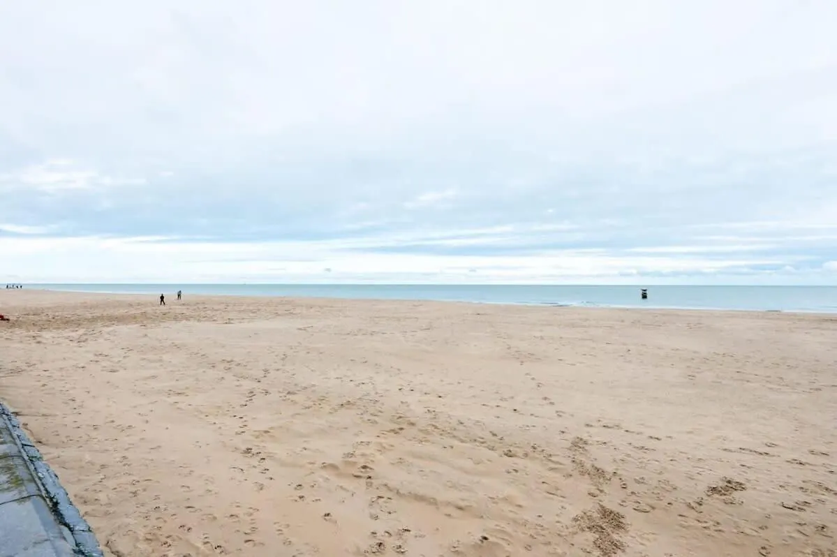 Eliza - Luxurious Apartment With Stunning Sea Views Oostende