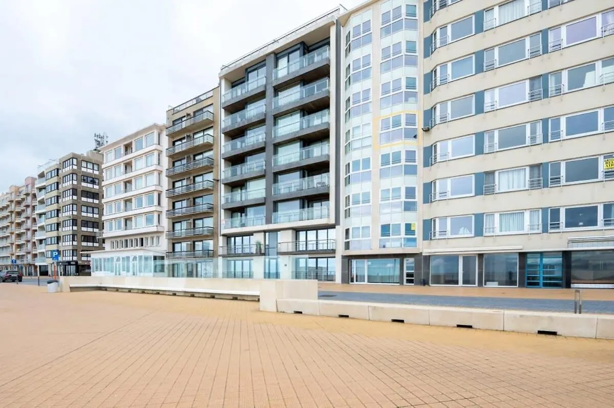 Eliza - Luxurious Apartment With Stunning Sea Views Oostende