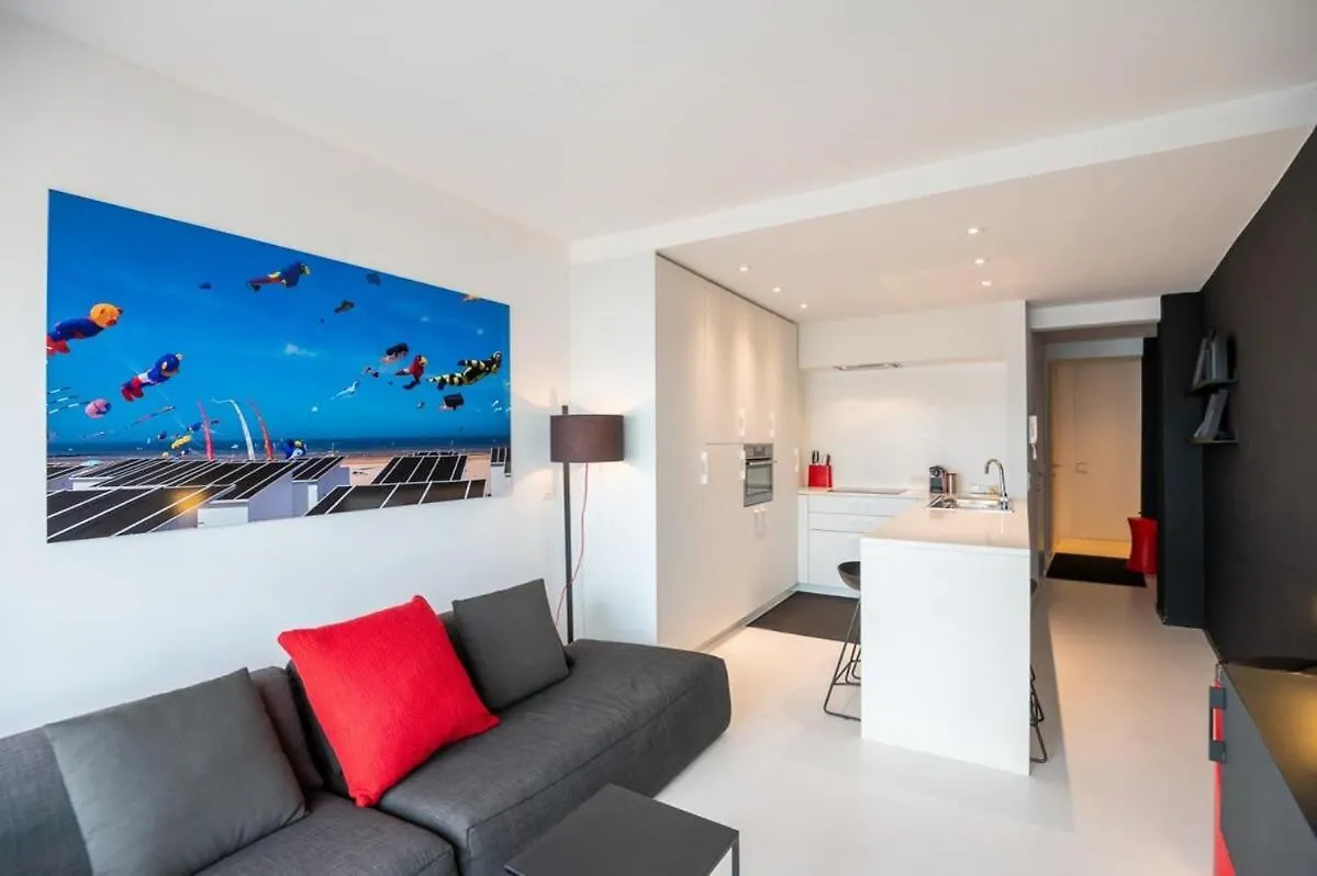Eliza - Luxurious Apartment With Stunning Sea Views Oostende