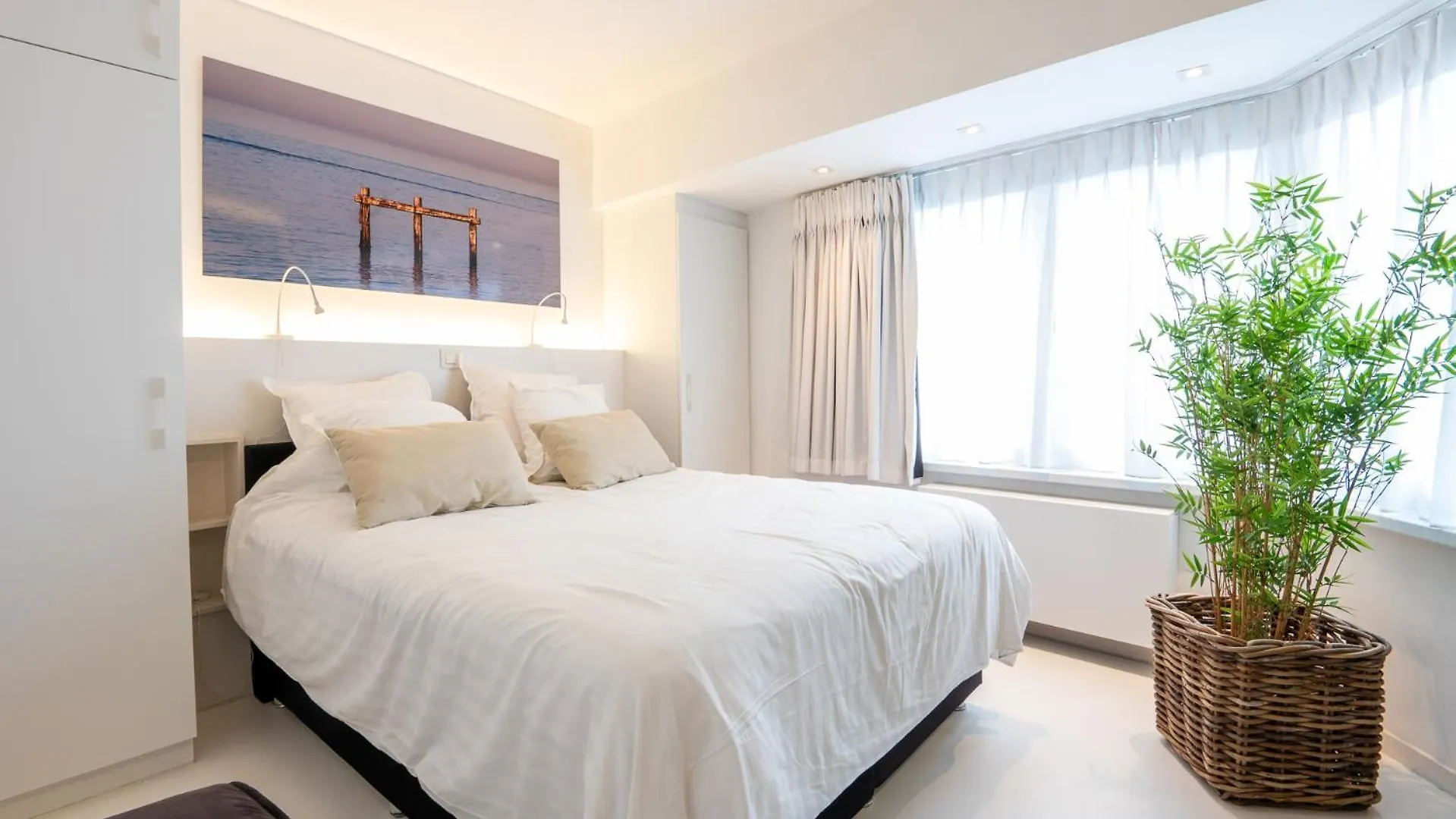 Eliza - Luxurious Apartment With Stunning Sea Views Ostende Belgien