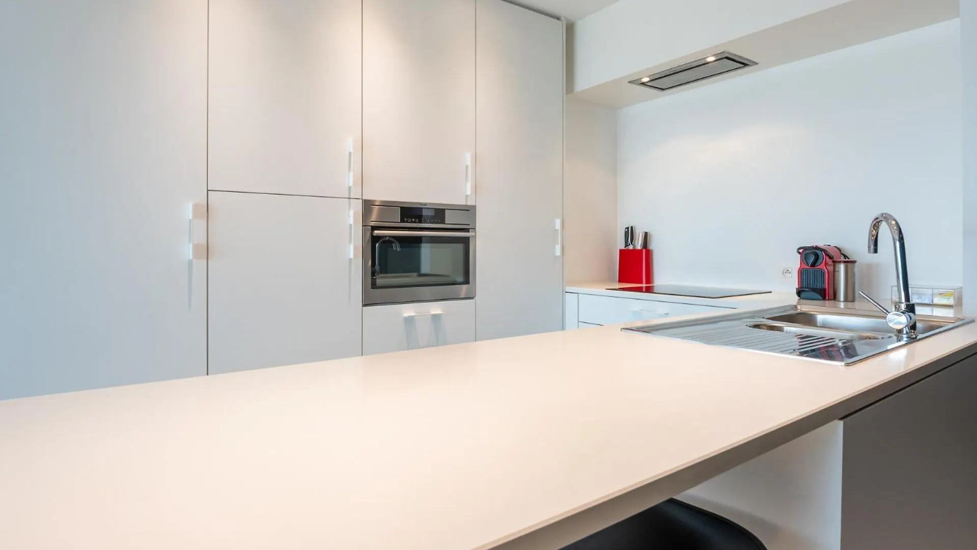 Eliza - Luxurious Apartment With Stunning Sea Views Oostende Belgien